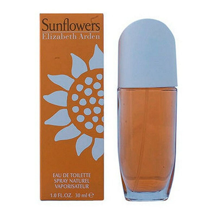 Naisten parfyymi Elizabeth Arden EDT Sunflowers (30 ml)