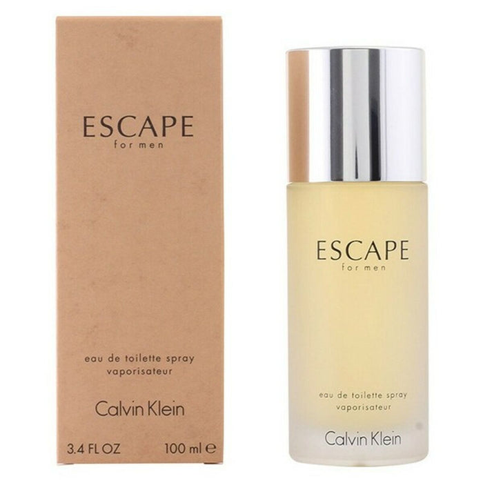Miesten parfyymi Escape Calvin Klein EDT