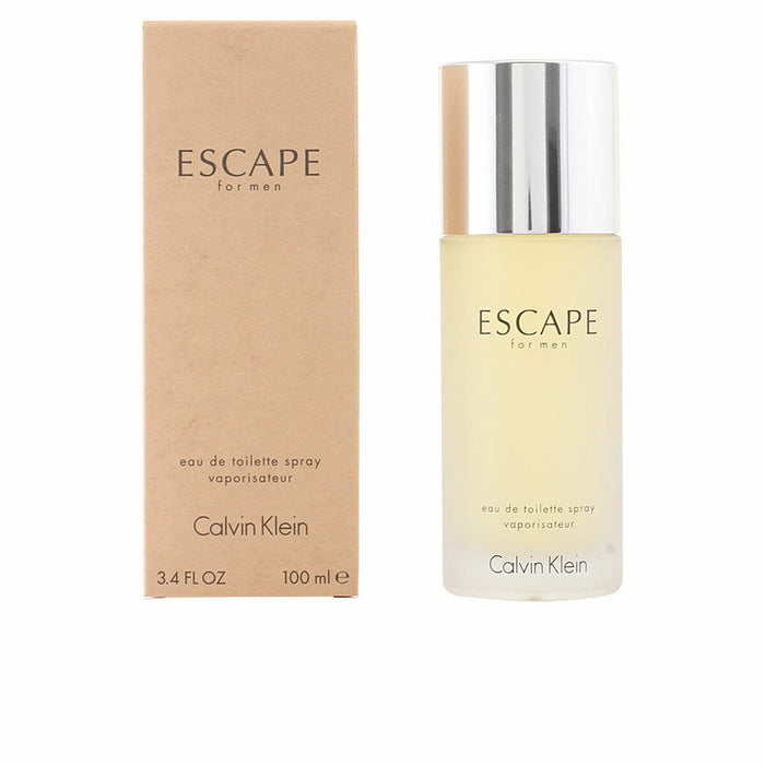 Miesten parfyymi Calvin Klein Escape EDT (100 ml)