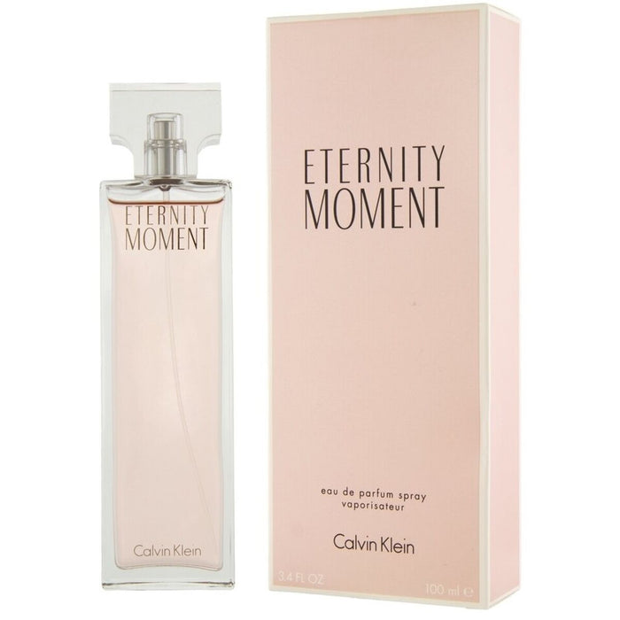 Naisten parfyymi Calvin Klein Eternity Moment 50 ml edp