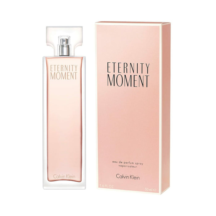 Naisten parfyymi Calvin Klein Eternity Moment EDP 50 ml