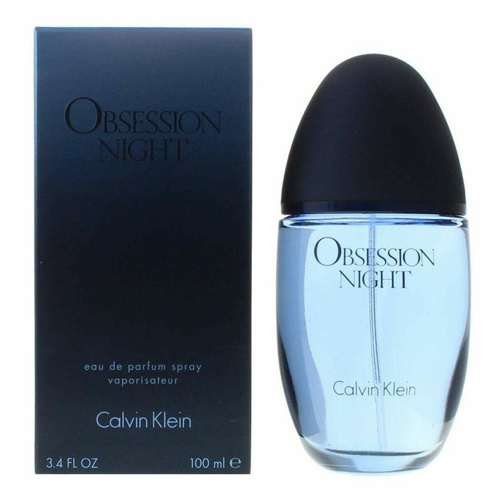 Naisten parfyymi Calvin Klein Obsession Night EDP (100 ml)
