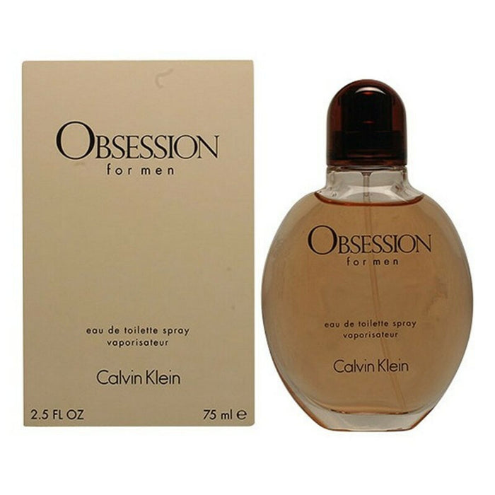 Miesten parfyymi Obsession Calvin Klein EDT