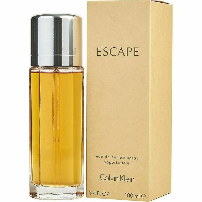 Naisten parfyymi Calvin Klein EDP Escape For Women 100 ml
