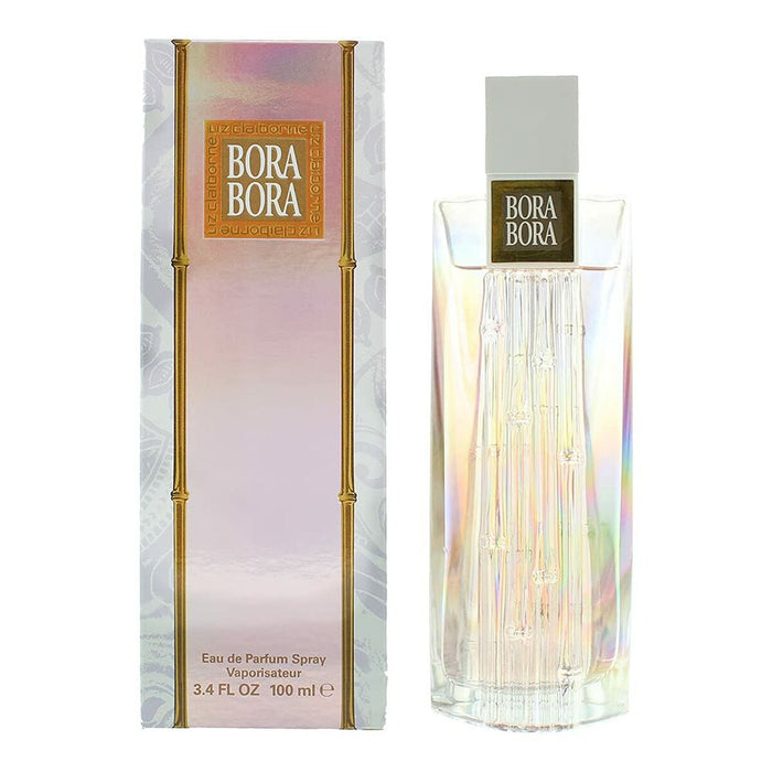 Naisten parfyymi Liz Claiborne Bora Bora for Women EDP 100 ml