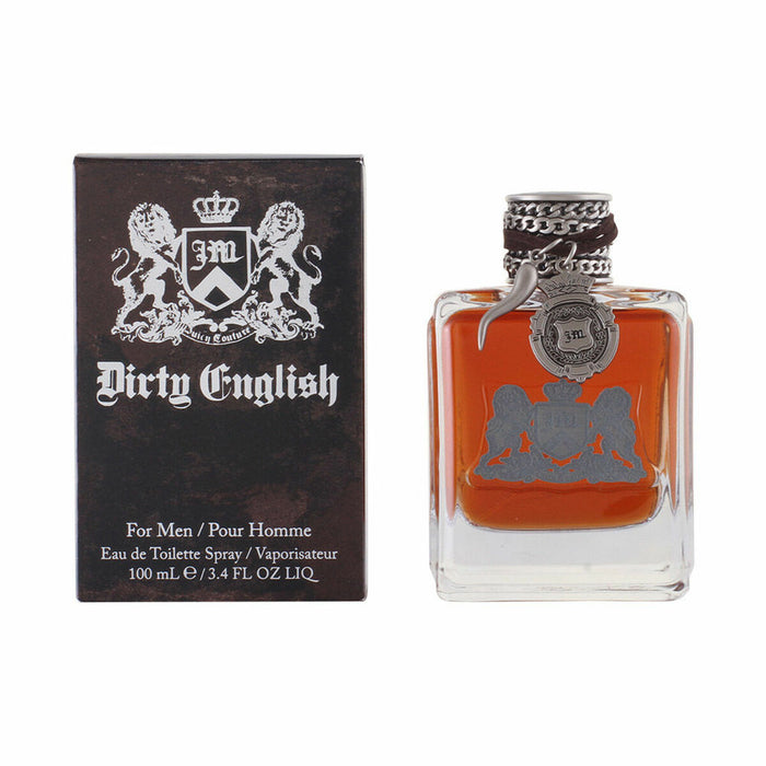 Miesten parfyymi Juicy Couture 100 ml Dirty English