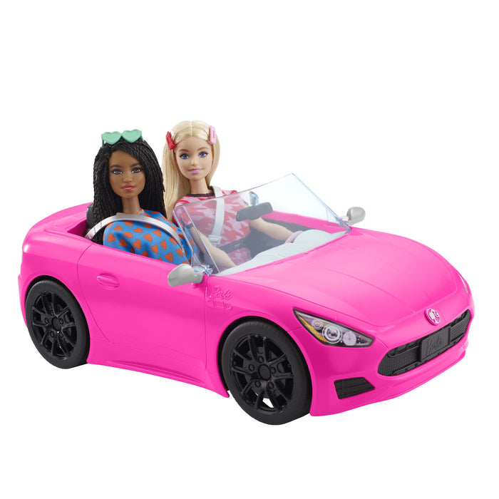 Leluauto Barbie Vehicle