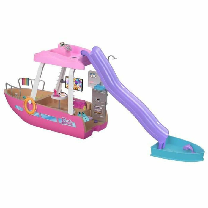 Playset Barbie Dream Boat Laiva