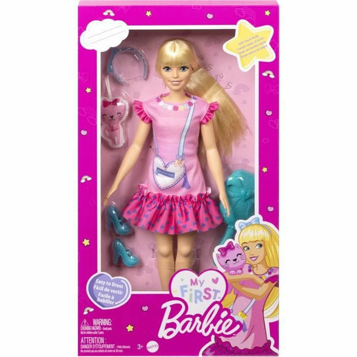 Nukke Barbie HLL19