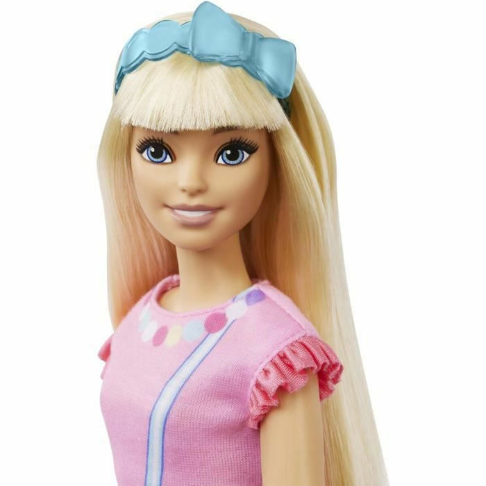 Nukke Barbie HLL19