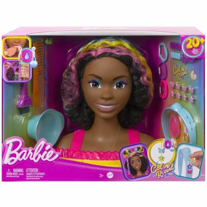 Mannekiini Barbie Ultra Hair
