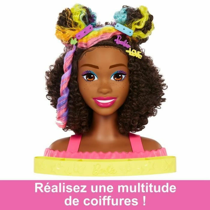 Mannekiini Barbie Ultra Hair