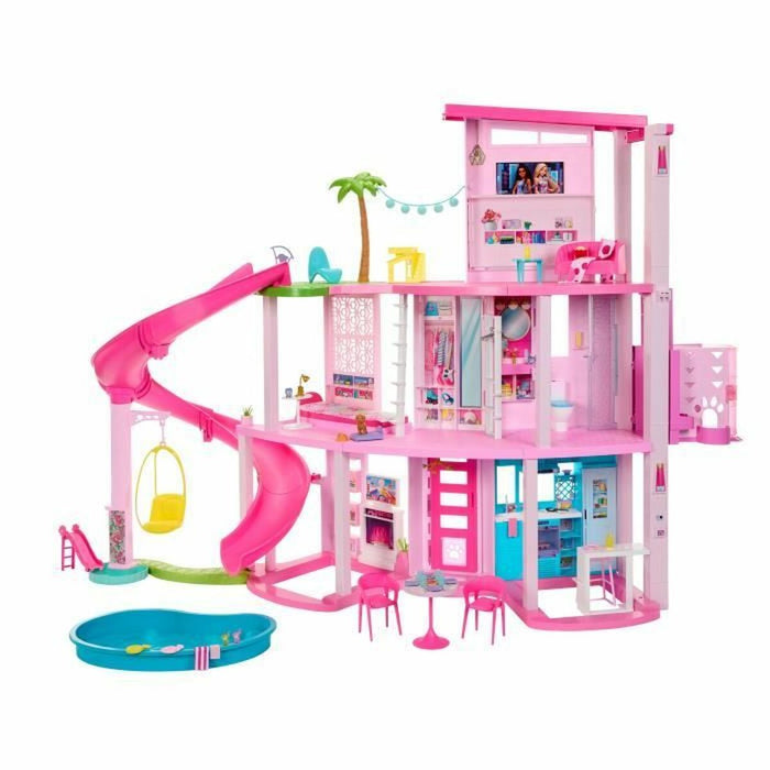 Nukkekoti Barbie Dreamhouse 2023