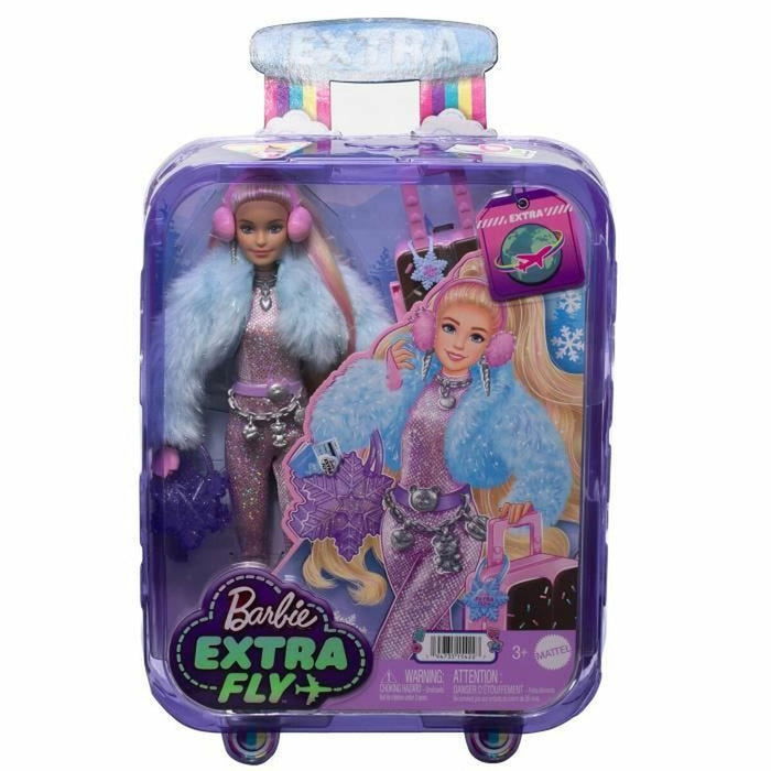 Vauvanukke Barbie Extra Fly