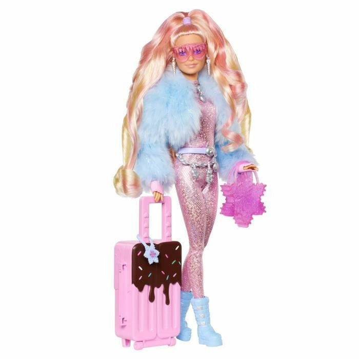 Vauvanukke Barbie Extra Fly
