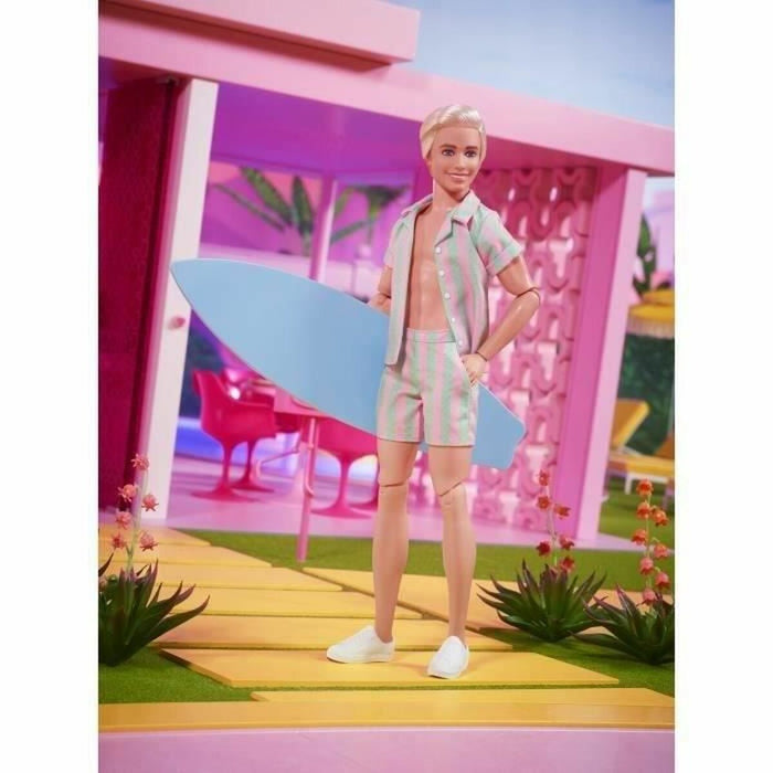 Vauvanukke Barbie Ken