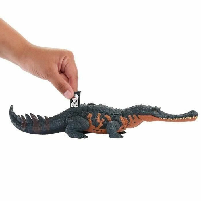 Dinosaurus Mattel Gryposuchus