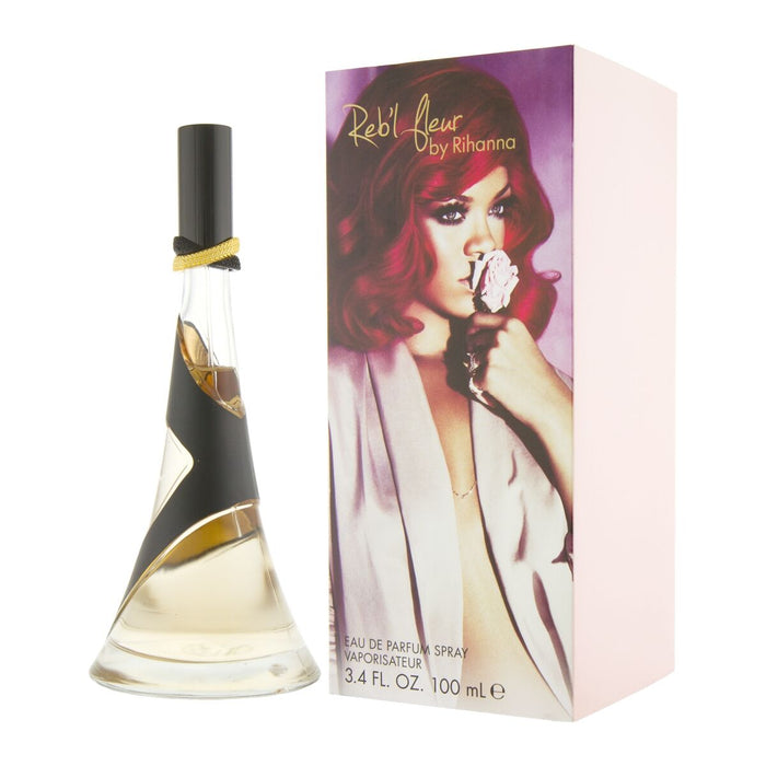 Naisten parfyymi Rihanna EDP Reb'l Fleur 100 ml