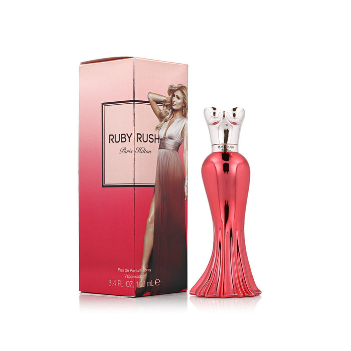 Naisten parfyymi Paris Hilton EDP Ruby Rush 100 ml