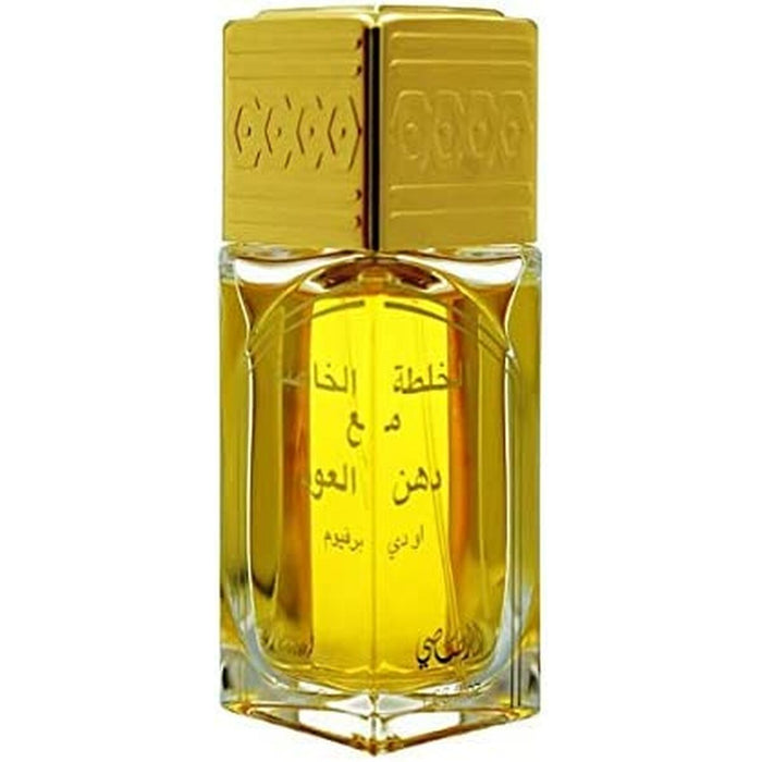 Unisex parfyymi Rasasi Khaltat Al Khasa Ma Dhan Al Oudh EDP 50 ml