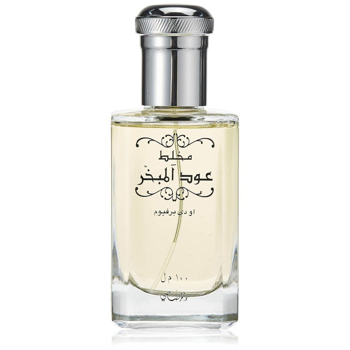 Unisex parfyymi Rasasi Mukhallat Oud Al Mubakhar EDP 100 ml