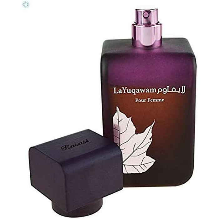 Naisten parfyymi Rasasi EDP La Yuqawam Pour Femme (75 ml)