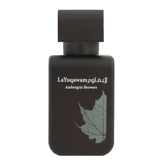 Miesten parfyymi Rasasi La Yuqawam Ambergris Showers EDP 75 ml