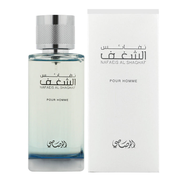 Miesten parfyymi Rasasi EDP Nafaeis Al Shaghaf 100 ml