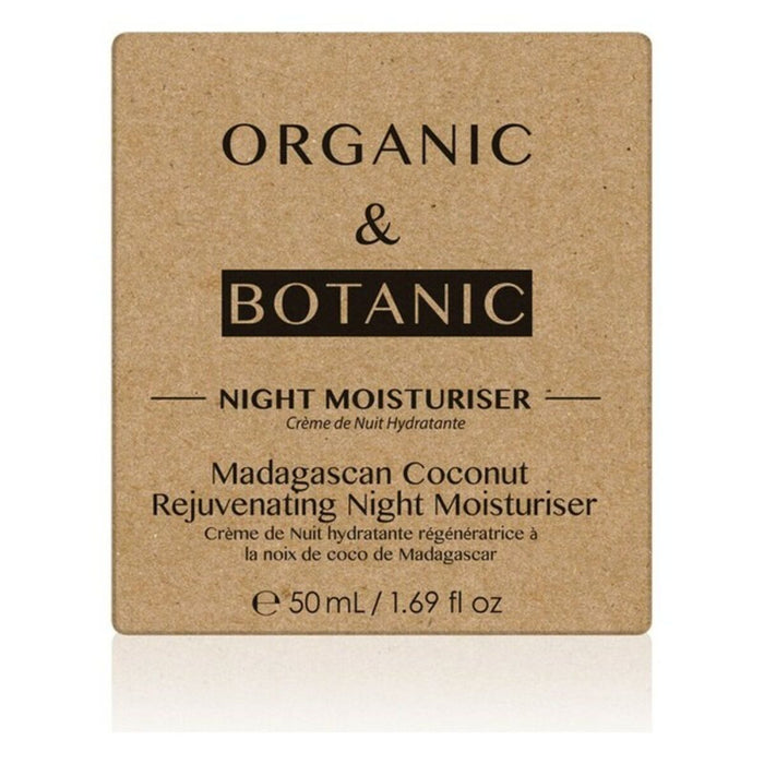 Yövoide Madagascan Coconut Organic & Botanic OBMCNM 50 ml