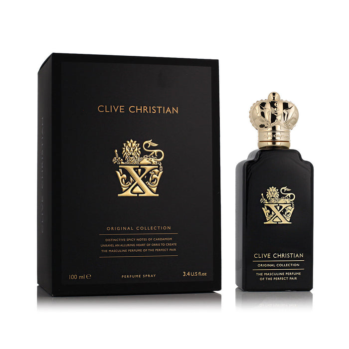 Miesten parfyymi Clive Christian X X 100 ml