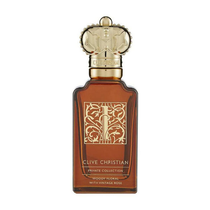 Naisten parfyymi Clive Christian Woody Floral With Vintage Rose 50 ml