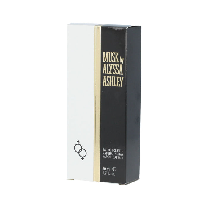 Unisex parfyymi Alyssa Ashley EDT Musk 50 ml