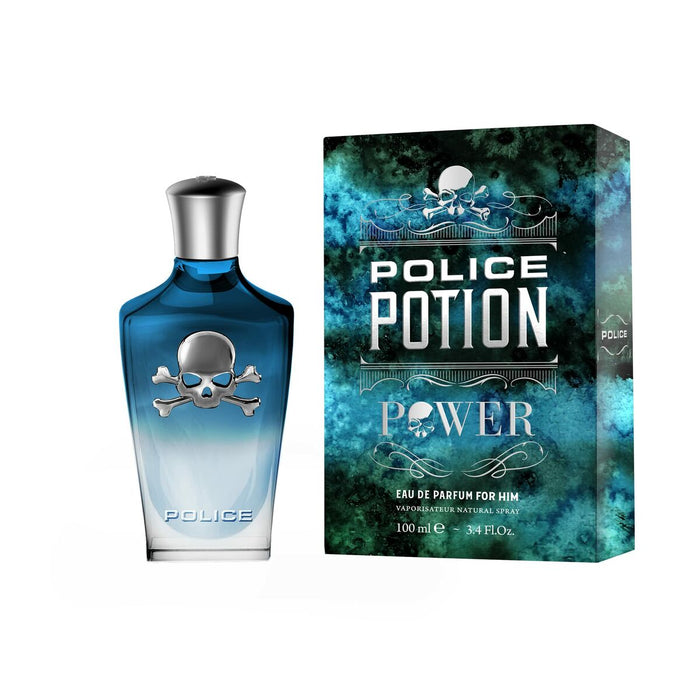 Miesten parfyymi Police EDP Potion Power 100 ml