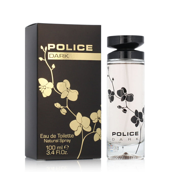 Naisten parfyymi Police EDT Dark Women (100 ml)