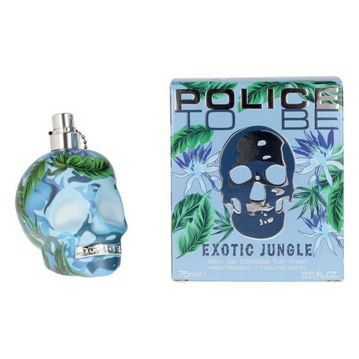 Miesten parfyymi Police EDT