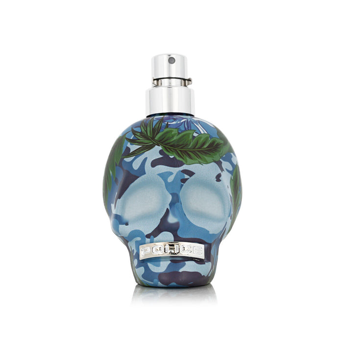 Miesten parfyymi Police To Be Exotic Jungle EDT