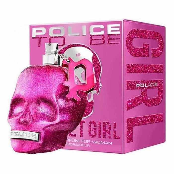 Naisten parfyymi Police To Be Sweet Girl EDP 75 ml To Be Sweet Girl