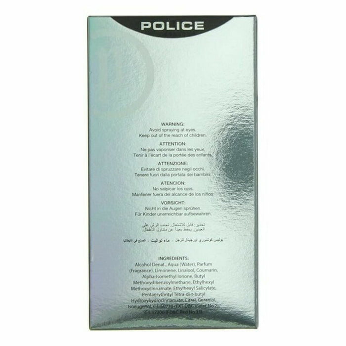 Miesten parfyymi Police Original EDT 100 ml