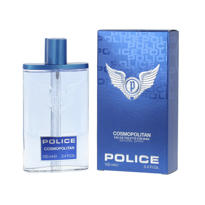 Miesten parfyymi Police Cosmopolitan EDT 100 ml