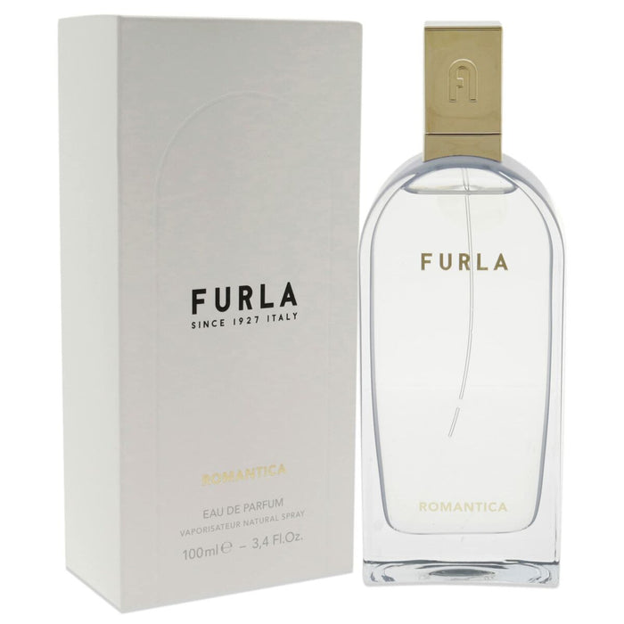 Naisten parfyymi Furla EDP Romantica (100 ml)