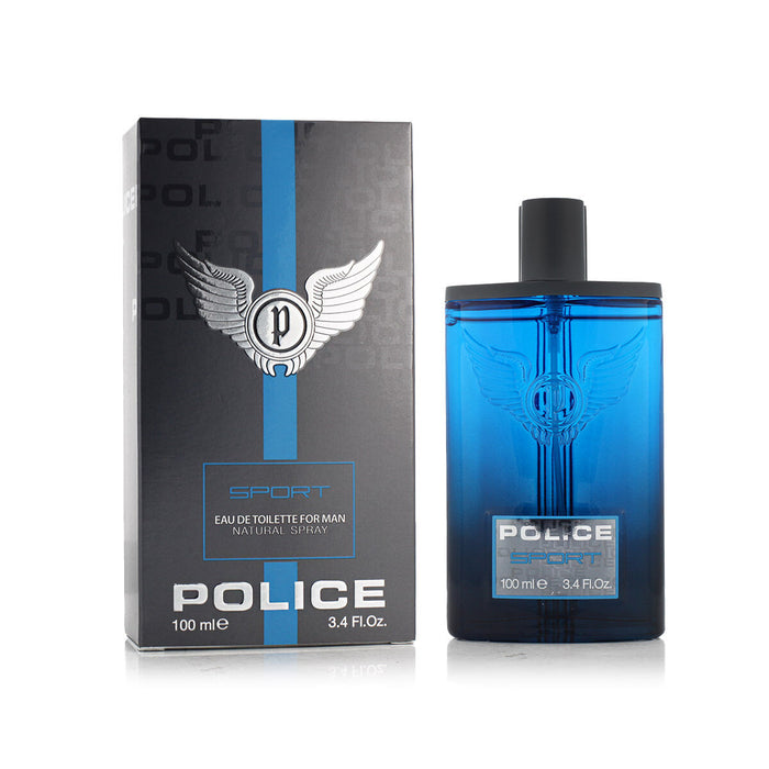 Miesten parfyymi Police EDT Sport 100 ml