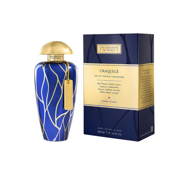 Unisex parfyymi The Merchant of Venice Craquelé EDP EDP 100 ml
