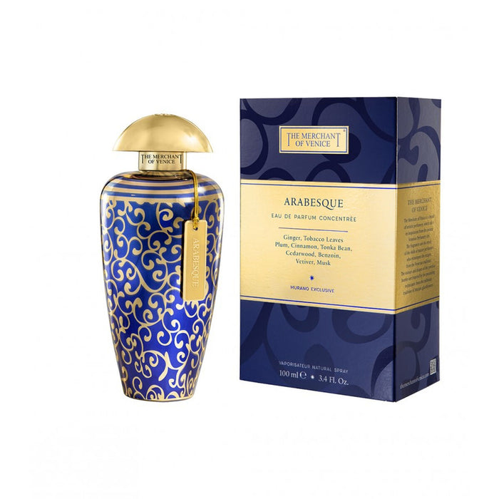Unisex parfyymi The Merchant of Venice Arabesque EDP EDP 100 ml