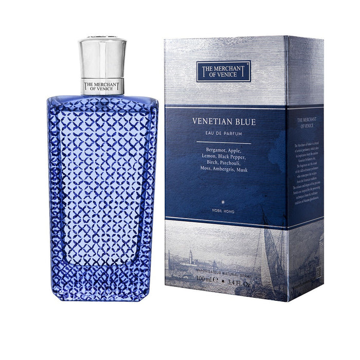 Miesten parfyymi The Merchant of Venice EDP Venetian Blue 100 ml