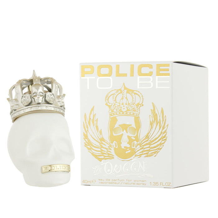 Naisten parfyymi Police EDP To Be The Queen 40 ml