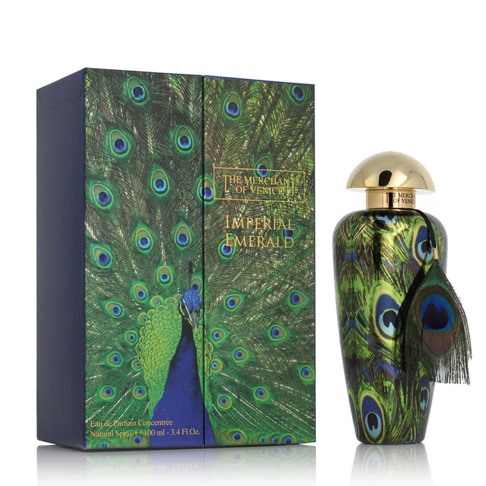 Naisten parfyymi The Merchant of Venice Imperial Emerald EDP EDP 100 ml
