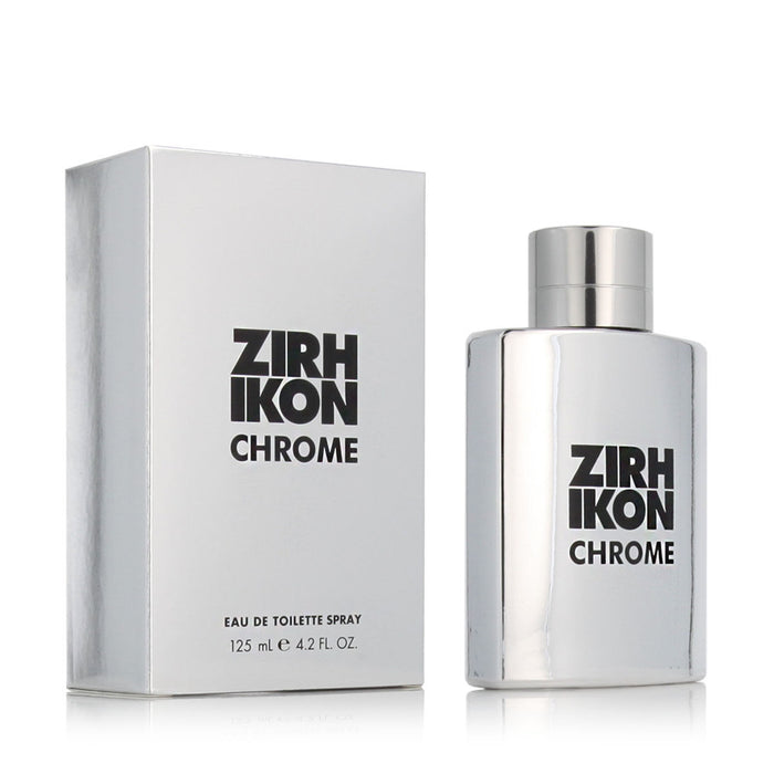 Miesten parfyymi Zirh EDT 125 ml Ikon Chrome