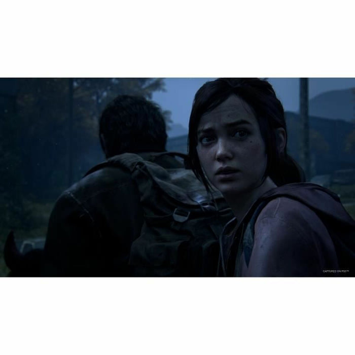 PlayStation 5 -videopeli Naughty Dog The Last of Us: Part 1 Remake