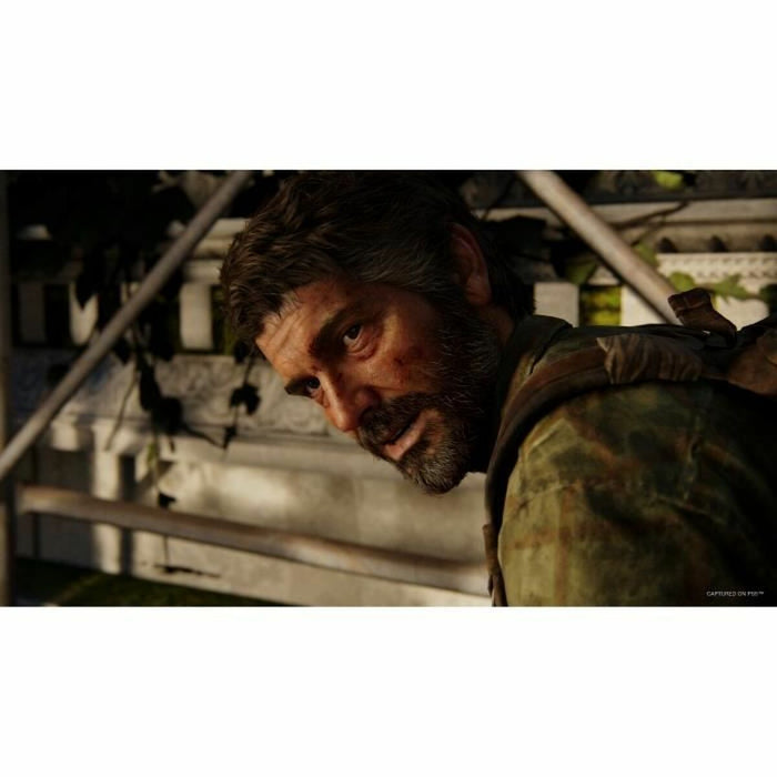 PlayStation 5 -videopeli Naughty Dog The Last of Us: Part 1 Remake