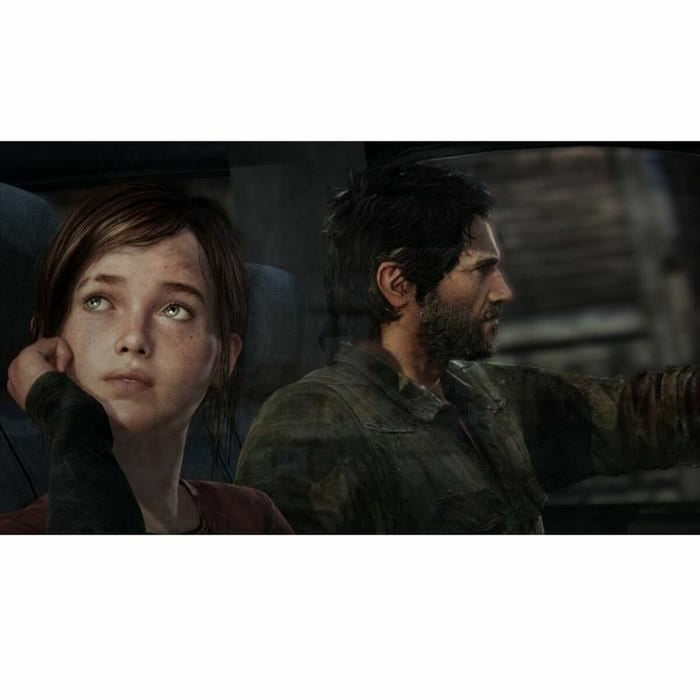 PlayStation 4 -videopeli Naughty Dog The Last of Us Remastered PlayStation Hits